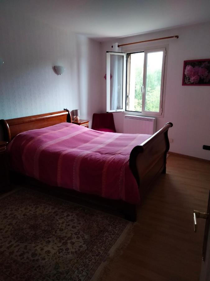 Chambre A Louer Chez L'Habitant Payre Екстериор снимка