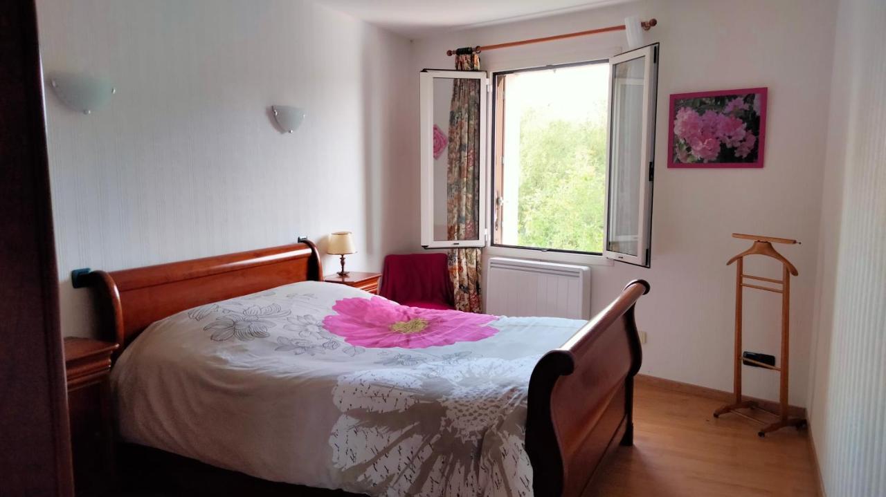 Chambre A Louer Chez L'Habitant Payre Екстериор снимка
